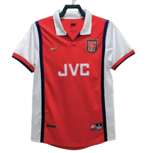 Arsenal 98/99 I Home Jersey - Retro Version