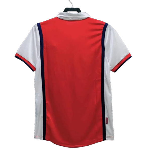 Arsenal 98/99 I Home Jersey - Retro Version - Image 2