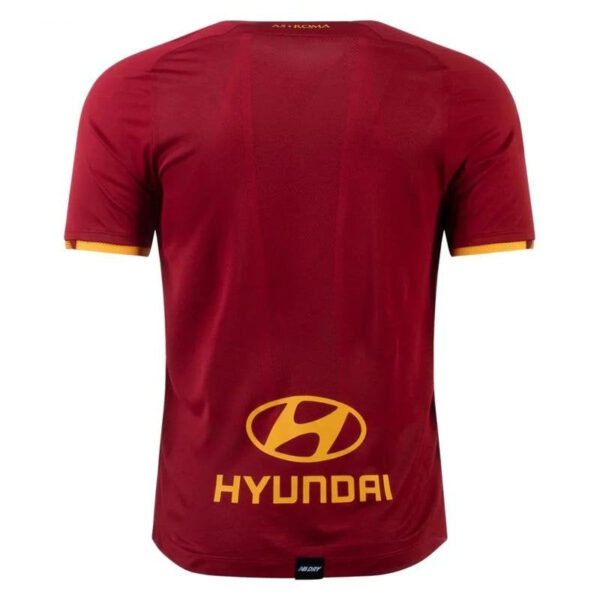 AS Roma 21/22 I Home Jersey - Fan Version - Image 2