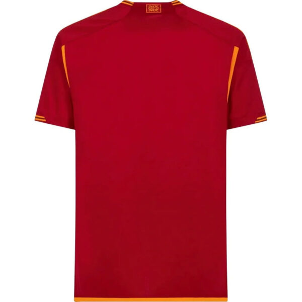 AS Roma 23/24 I Home Jersey - Fan Version - Image 2