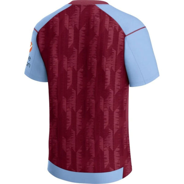 Aston Villa 23/24 I Home Jersey - Player Version - Image 2
