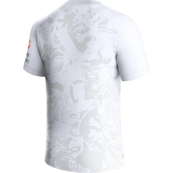 Aston Villa 23/24 II Away Jersey - Player Version - Image 2