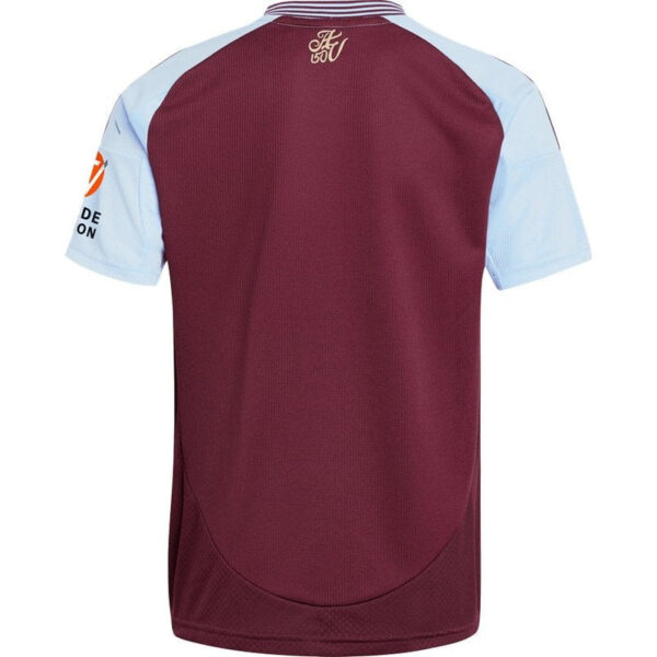 Aston Villa 24/25 I Home Jersey - Fan Version - Image 2