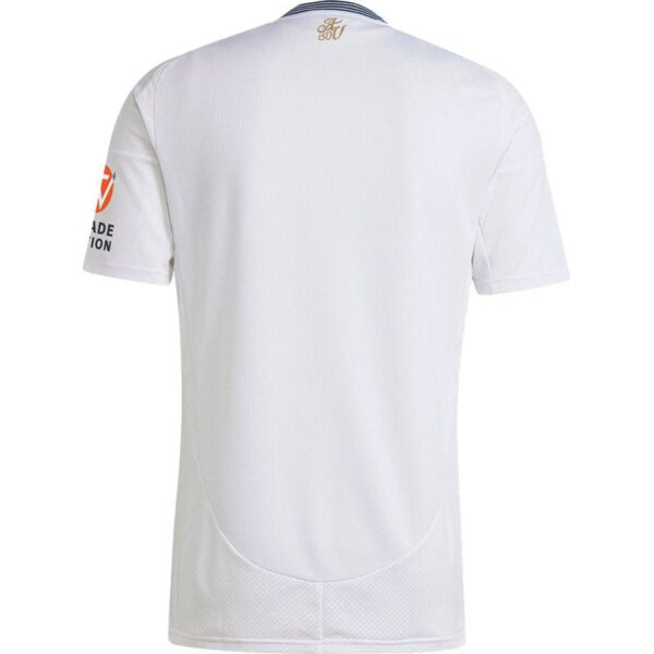 Aston Villa 24/25 II Away Jersey - Fan Version - Image 2