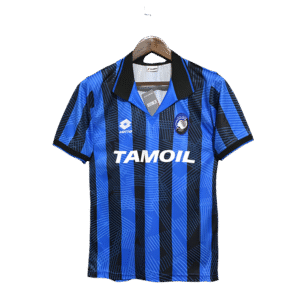 Atalanta 1991 I Home Jersey - Retro Version