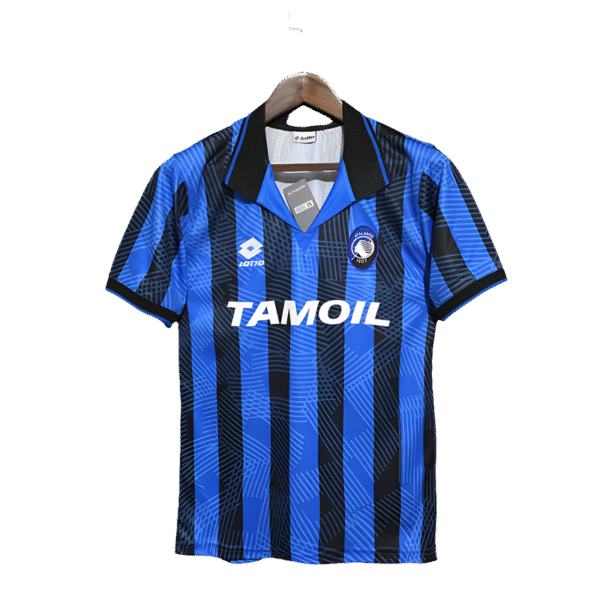 Atalanta 1991 I Home Jersey - Retro Version