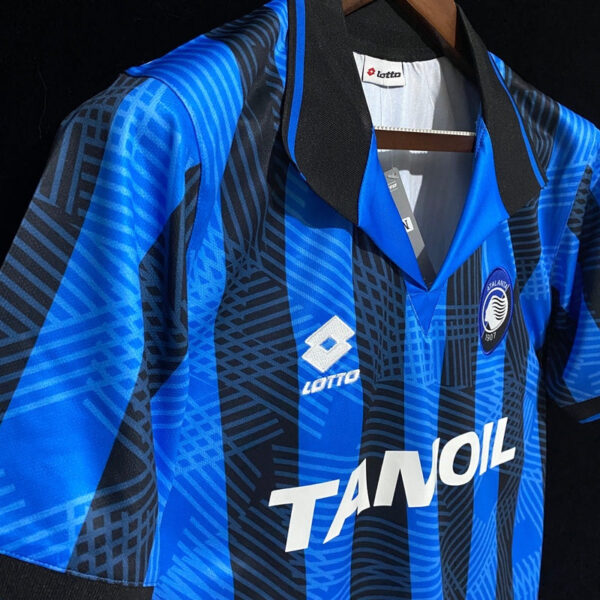 Atalanta 1991 I Home Jersey - Retro Version - Image 3