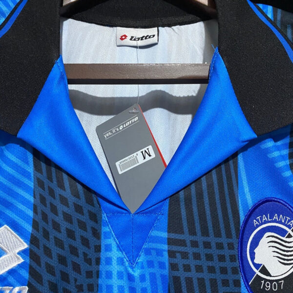 Atalanta 1991 I Home Jersey - Retro Version - Image 4