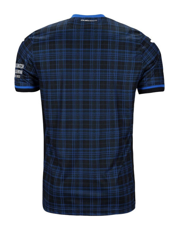 Atalanta 23/24 Christmas Edition Jersey - Fan Version - Image 2