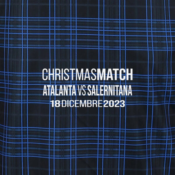Atalanta 23/24 Christmas Edition Jersey - Fan Version - Image 3