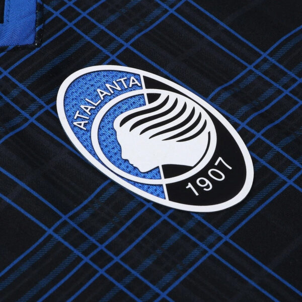 Atalanta 23/24 Christmas Edition Jersey - Fan Version - Image 4