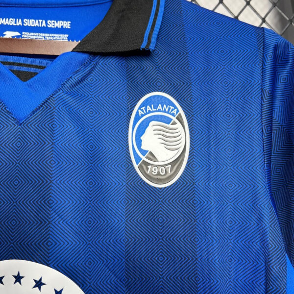 Atalanta 24/25 Final Edition Jersey - Fan Version - Image 4