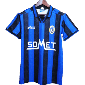 Atalanta 96/97 I Home Jersey - Retro Version