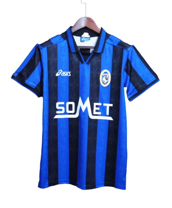 Atalanta 96/97 I Home Jersey - Retro Version