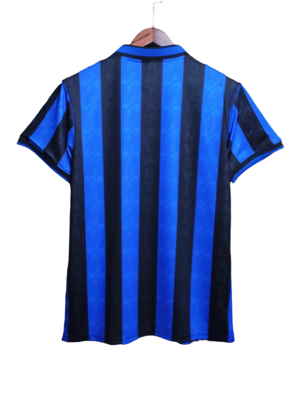 Atalanta 96/97 I Home Jersey - Retro Version - Image 2