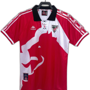 Athletic Bilbao 97/99 I Home Jersey - Retro Version