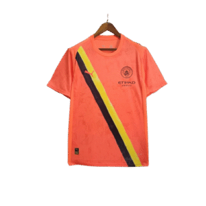 Manchester City 25/26 III Third Jersey - Fan Version