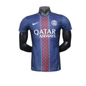Paris Saint-Germain (PSG) 25/26 I Home Jersey - Player Version
