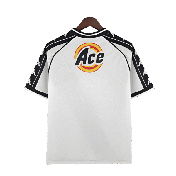 Vasco 2000 Special Edition Jersey - White - Retro Version - Image 2