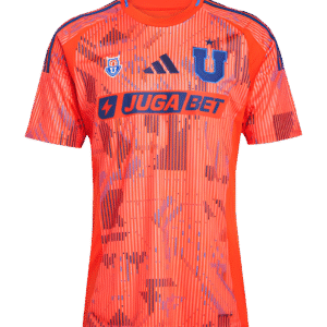 Universidad de Chile 25/26 II Away Jersey - Fan Version