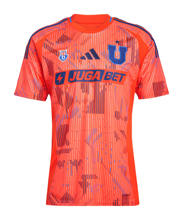 Universidad de Chile 25/26 II Away Jersey - Fan Version