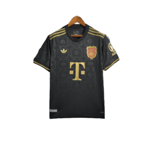 Bayern Munich 25/26 125th Anniversary Edition Jersey - Fan Version
