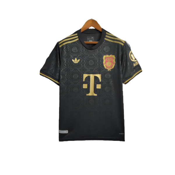 Bayern Munich 25/26 125th Anniversary Edition Jersey - Fan Version