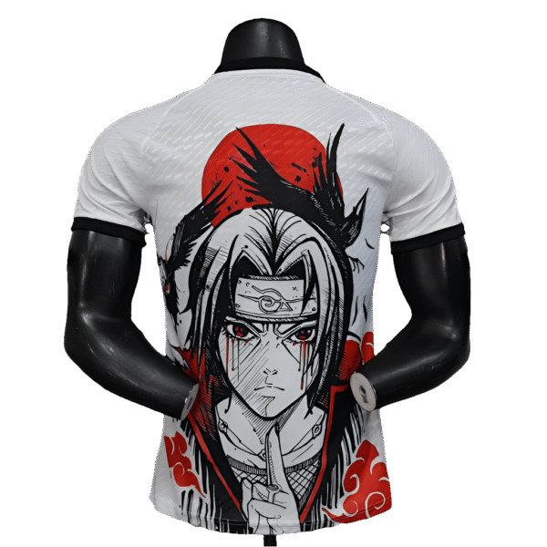 Japan 25/26 Anime Special Edition Jersey - White - Player Version - Image 2