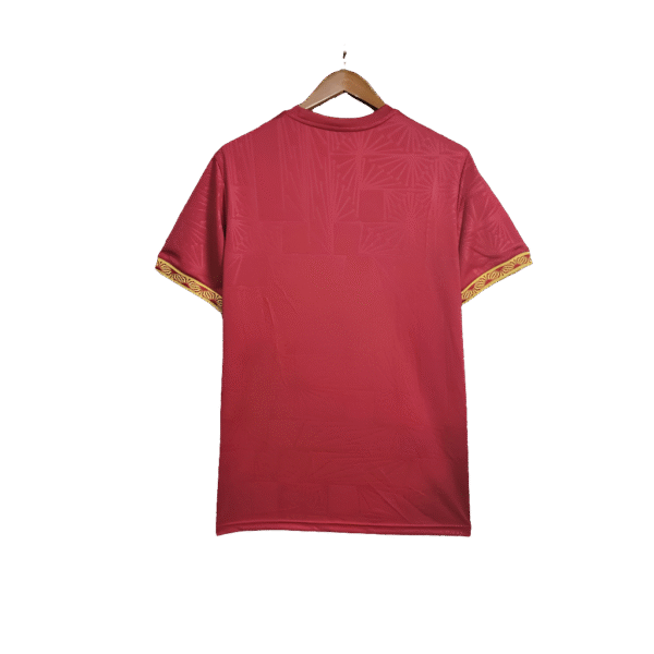 Mexico 25/26 Gold Cup Edition Jersey - Red - Fan Version - Image 2