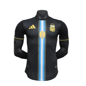 Argentina 25/26 Special Jersey - Black Edition - Player Version