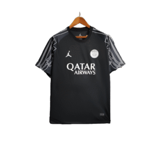 Paris Saint-Germain (PSG) 25/26 Goalkeeper Jersey - Black - Fan Version