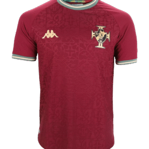 Vasco 22/23 Goalkeeper Jersey - Burgundy - Fan Version