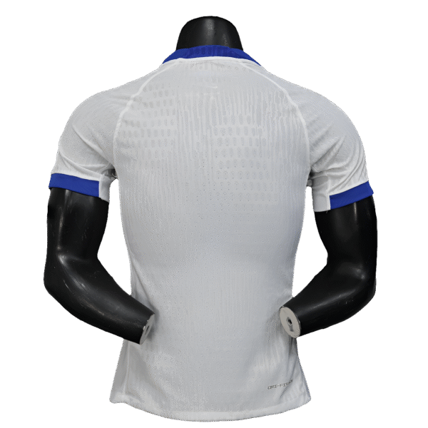 England 25/26 Training Jersey - White - Player Version - Image 2