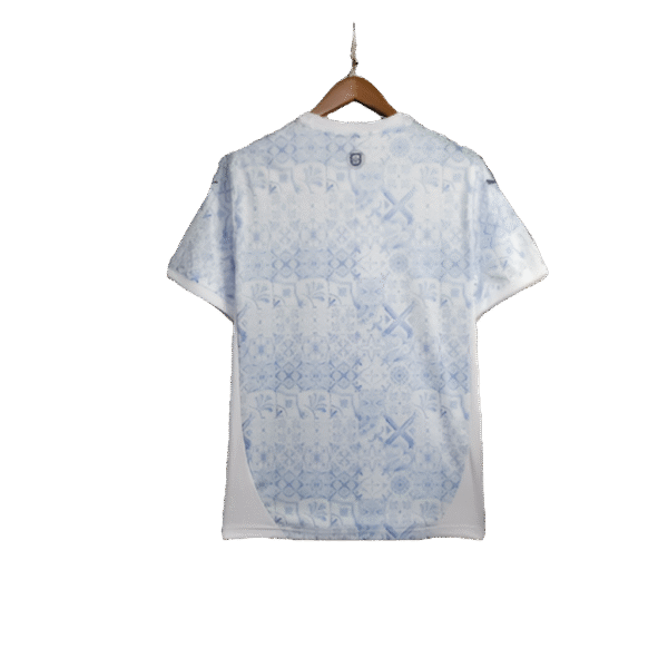 Portugal 25/26 Special Edition Jersey - White - Fan Version - Image 2