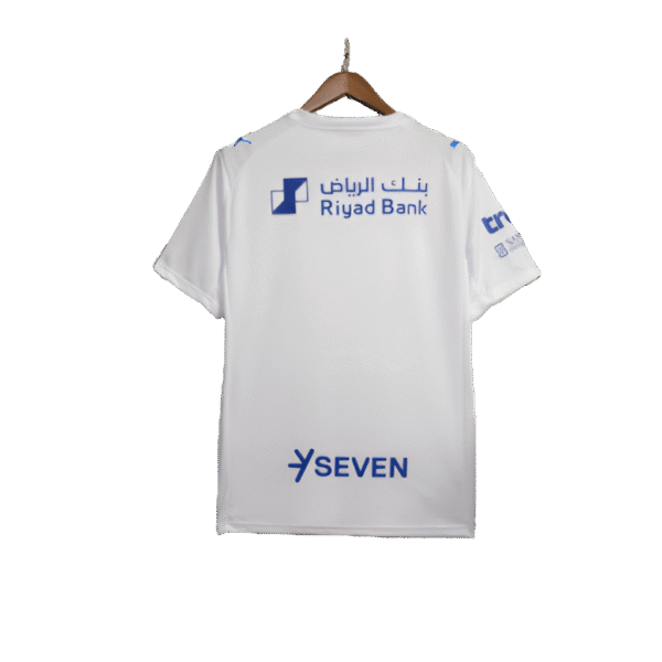 Al Hilal SFC 25/26 II Away Jersey - Fan Version - Image 2