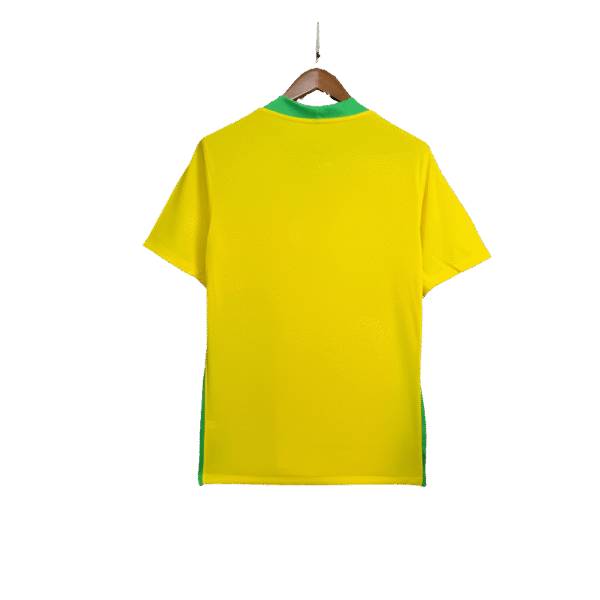 Brazil 25/26 I Home Jersey - Fan Version - Image 2