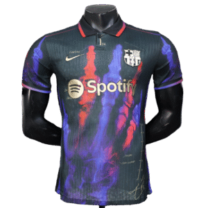 Barcelona 25/26 Polo Edition Jersey - Player Version