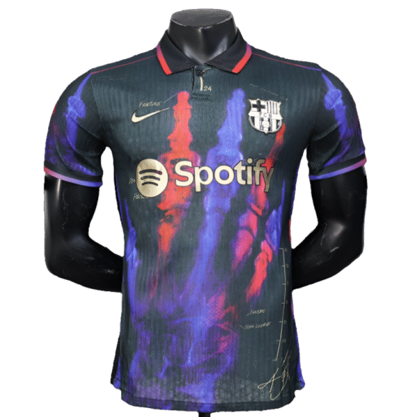 Barcelona 25/26 Polo Edition Jersey - Player Version
