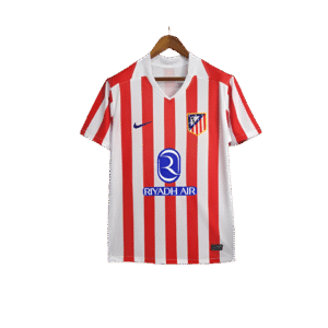 Atletico Madrid 25/26 I Home Jersey - Fan Version