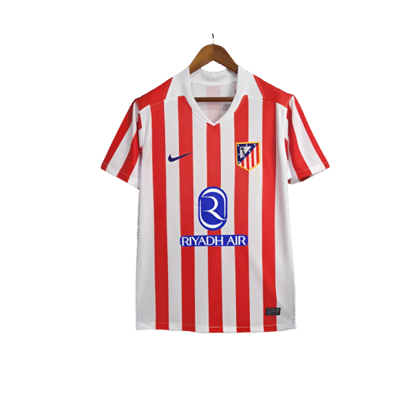 Atletico Madrid 25/26 I Home Jersey - Fan Version