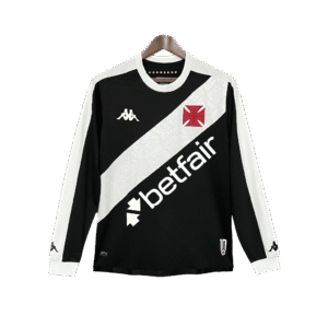 Vasco 24/25 I Home Jersey - All Sponsors - Long Sleeve
