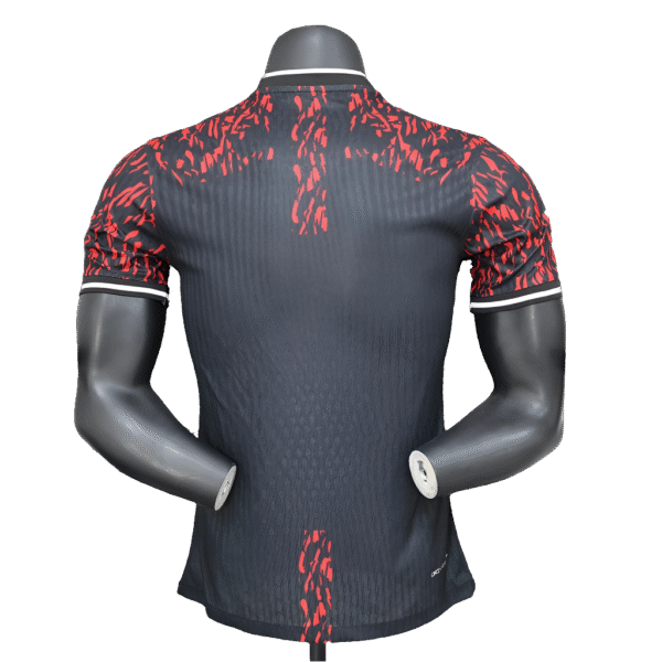 Barcelona 25/26 Lion Edition Jersey - Red - Player Version - Image 2