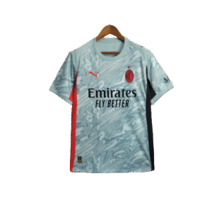 AC Milan 25/26 II Away Jersey - Fan Version