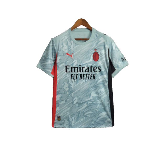 AC Milan 25/26 II Away Jersey - Fan Version