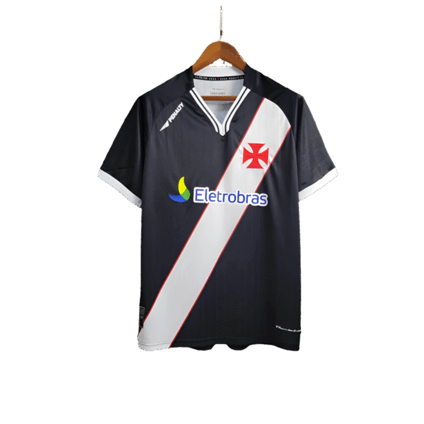 Vasco 2010 I Home Jersey - Retro Version