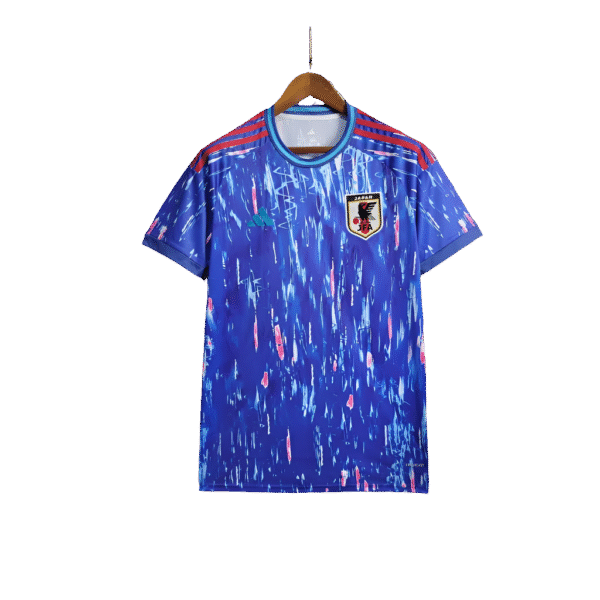 Japan 25/26 Shine Special Edition Jersey - Fan Version