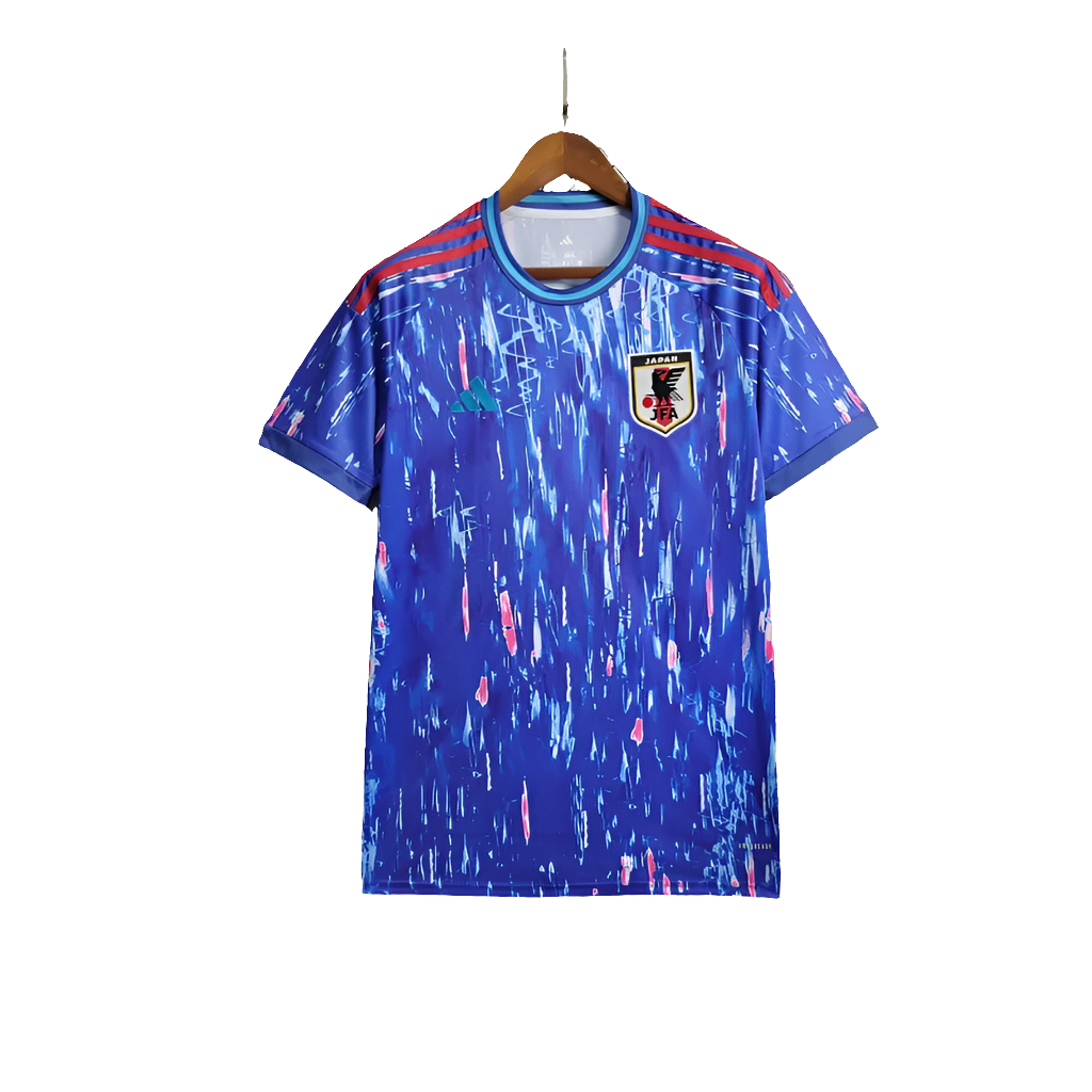 Japan 25/26 Shine Special Edition Jersey - Fan Version