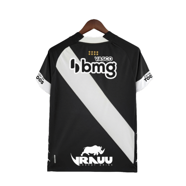 Vasco 22/23 I Home Jersey - All Sponsors - Fan Version - Image 2