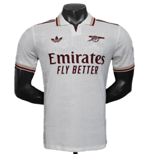 Arsenal 25/26 Special Jersey - White - Player Version