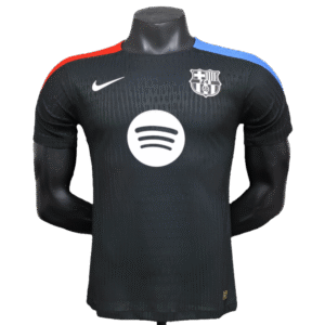 Barcelona 25/26 Special Edition Jersey - Black - Player Version